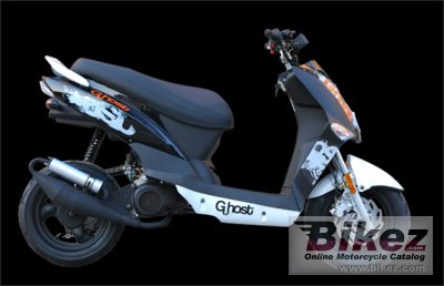2010 Dafier Ghost 50 photo
